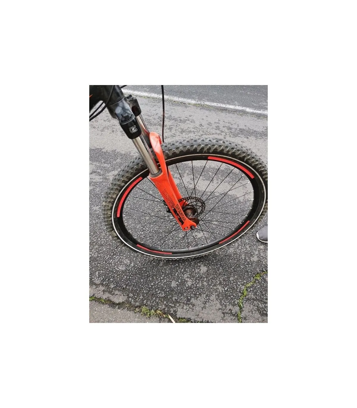 Giant VTT Semi-rigides - M - 27.5'' – Image 2