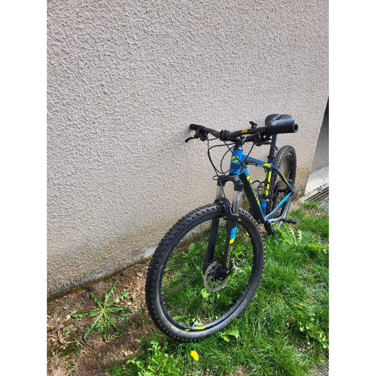 VTT Semi-rigides Giant - M - 27.5'' – Image 2