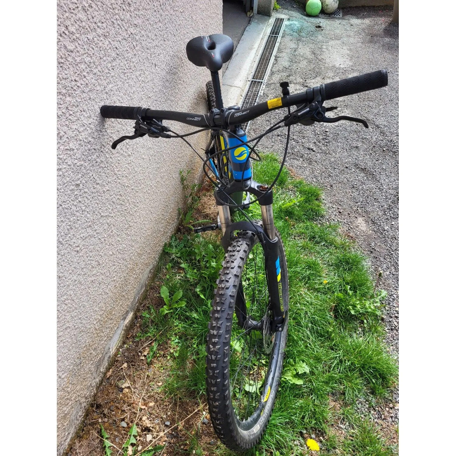 VTT Semi-rigides Giant - M - 27.5'' – Image 3