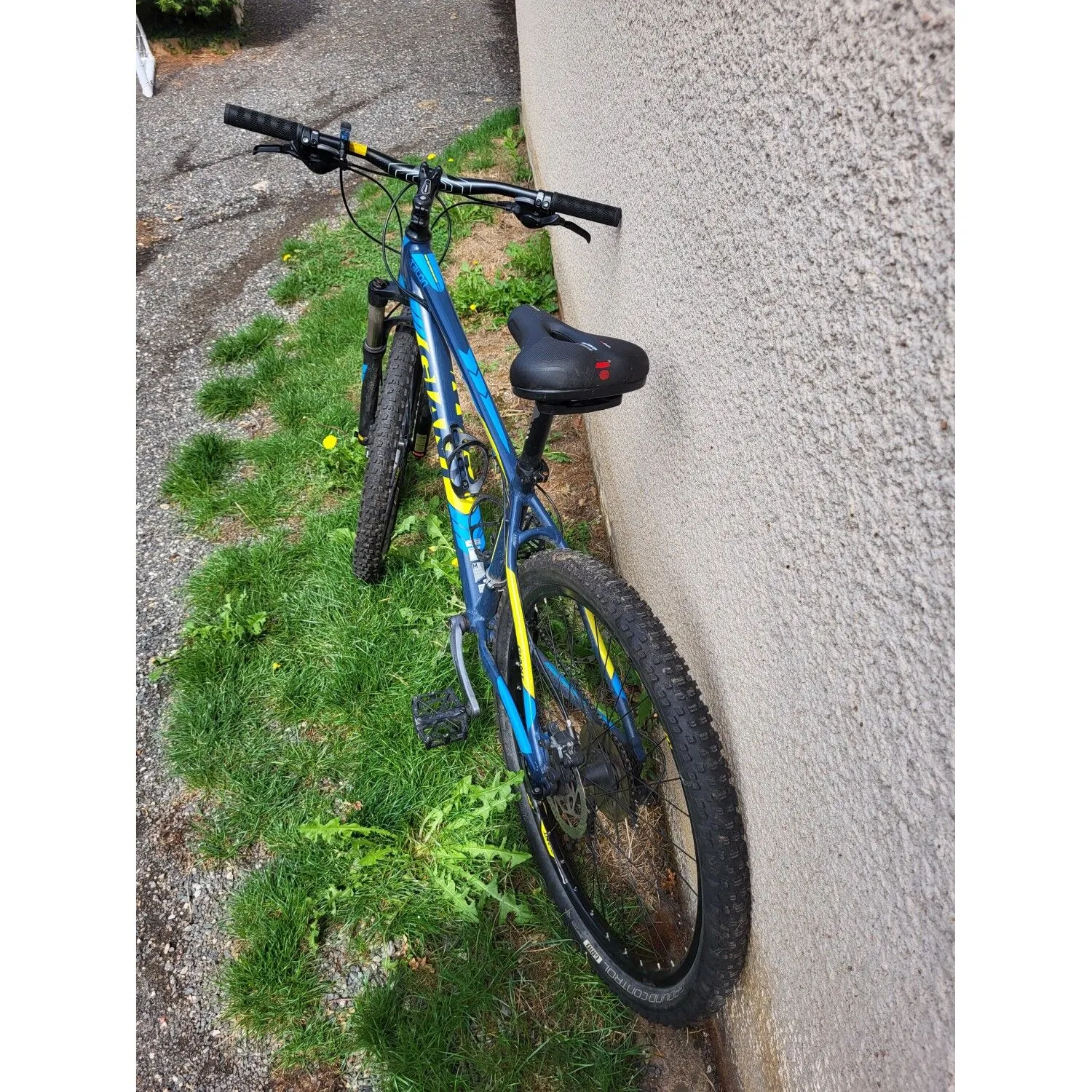 VTT Semi-rigides Giant - M - 27.5'' – Image 4