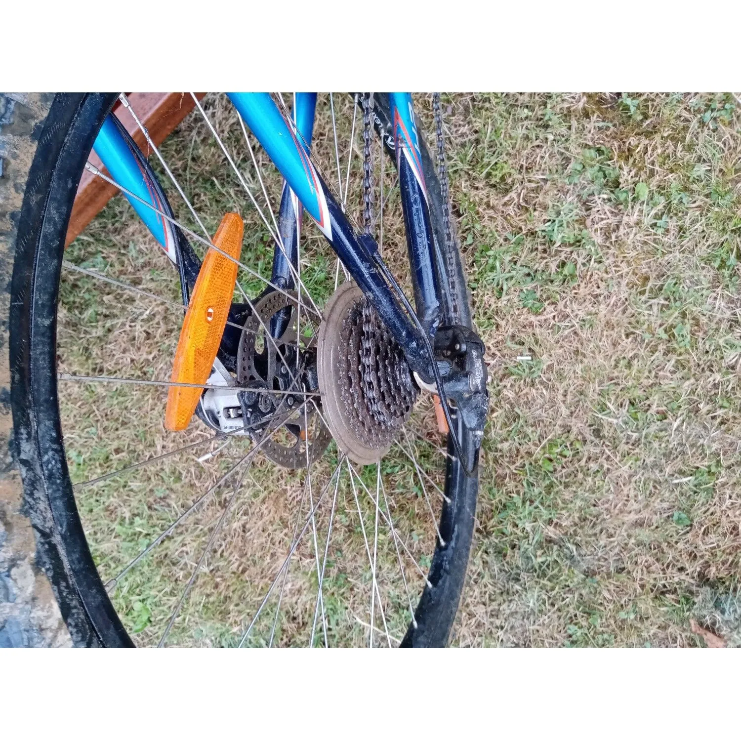 Giant VTT Semi-rigides - XL - 29'' – Image 5