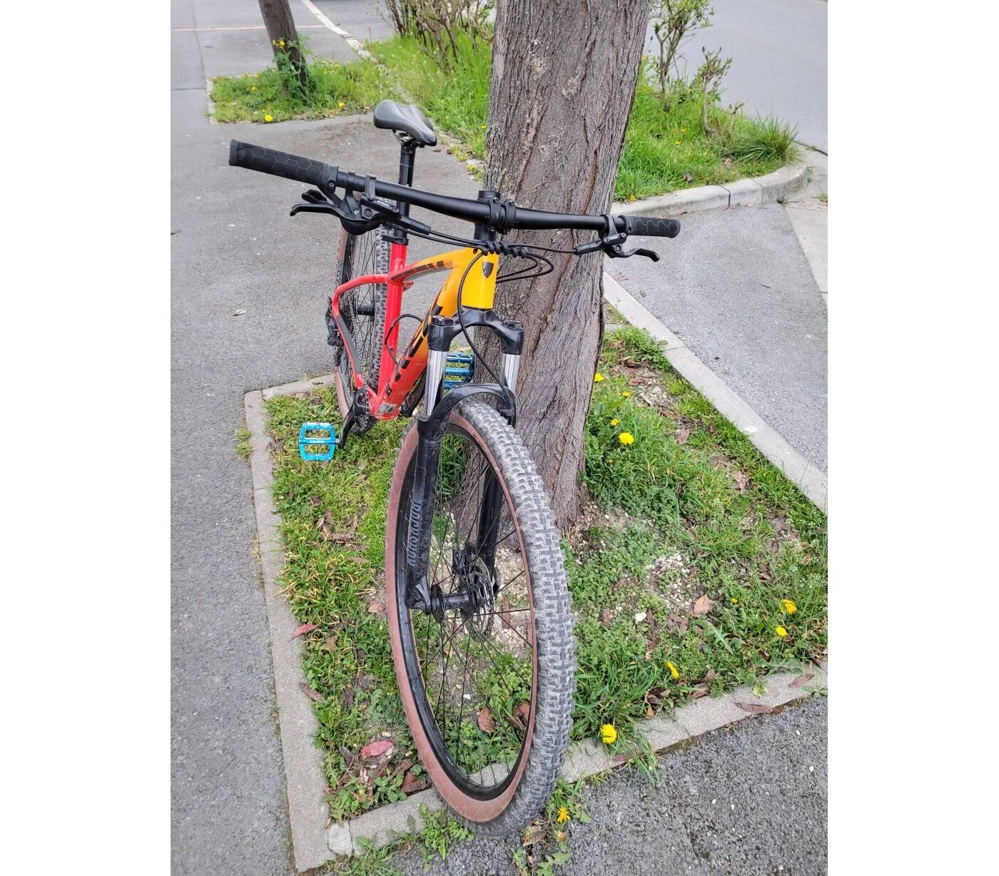 Giant VTT Semi-rigides - M - 29'' – Image 2