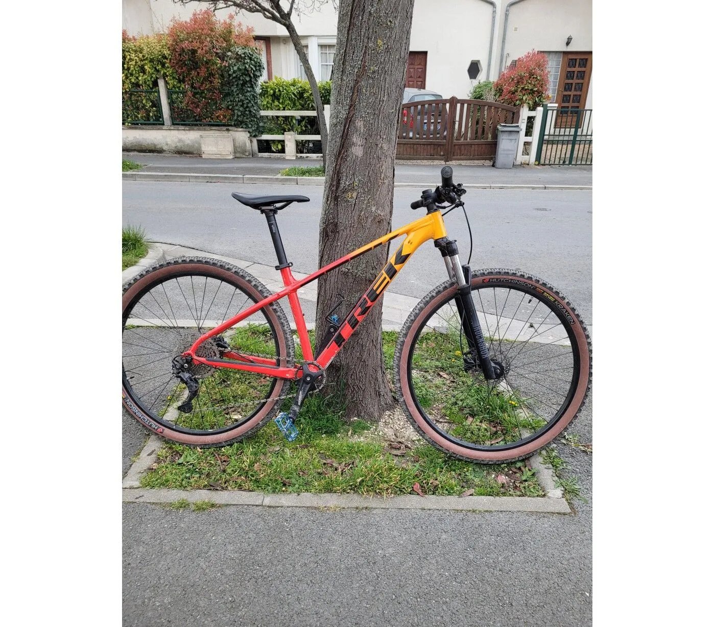Giant VTT Semi-rigides - M - 29'' – Image 3