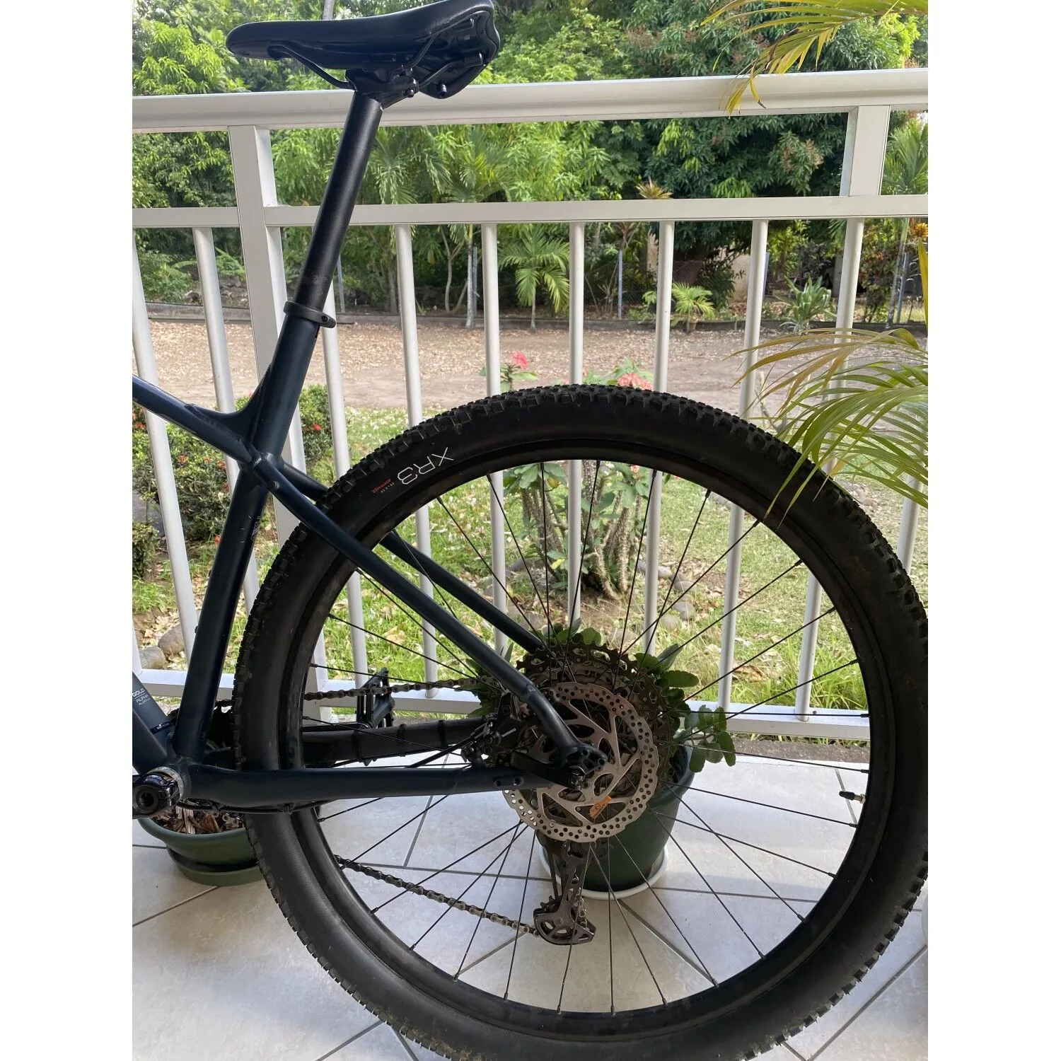 Giant VTT Semi-rigides - XL - 29'' – Image 6