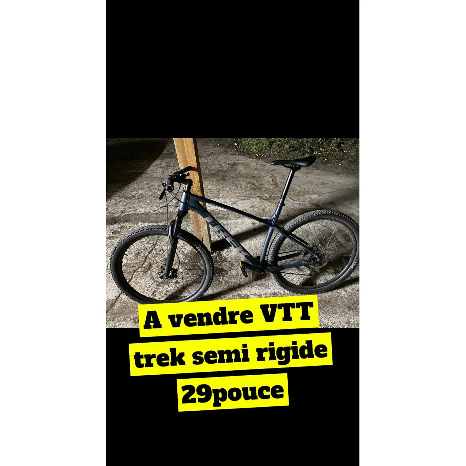 Giant VTT Semi-rigides - XL - 29''