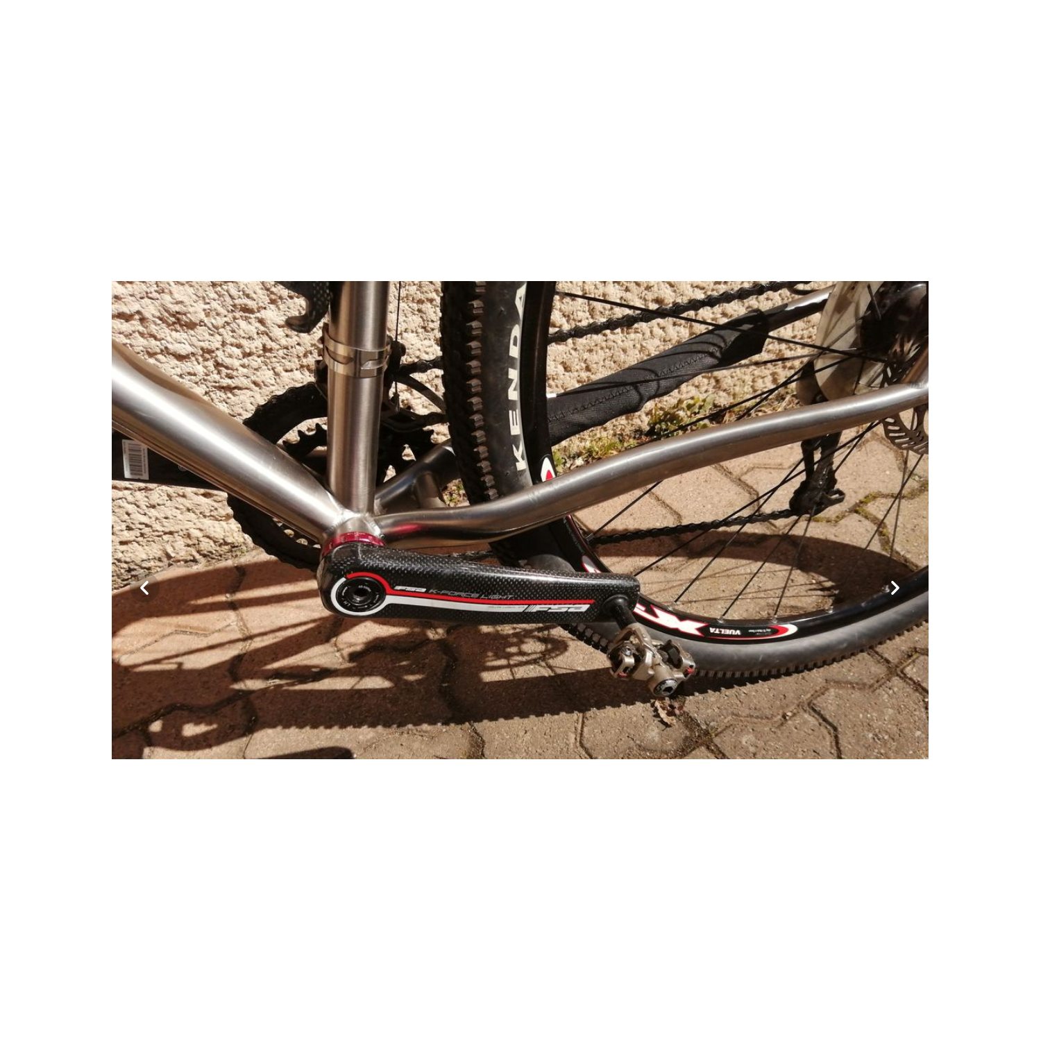 Giant VTT Semi-rigides - L - 29'' – Image 3