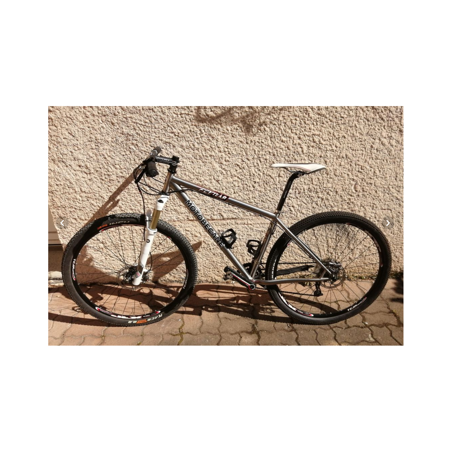 Giant VTT Semi-rigides - L - 29''