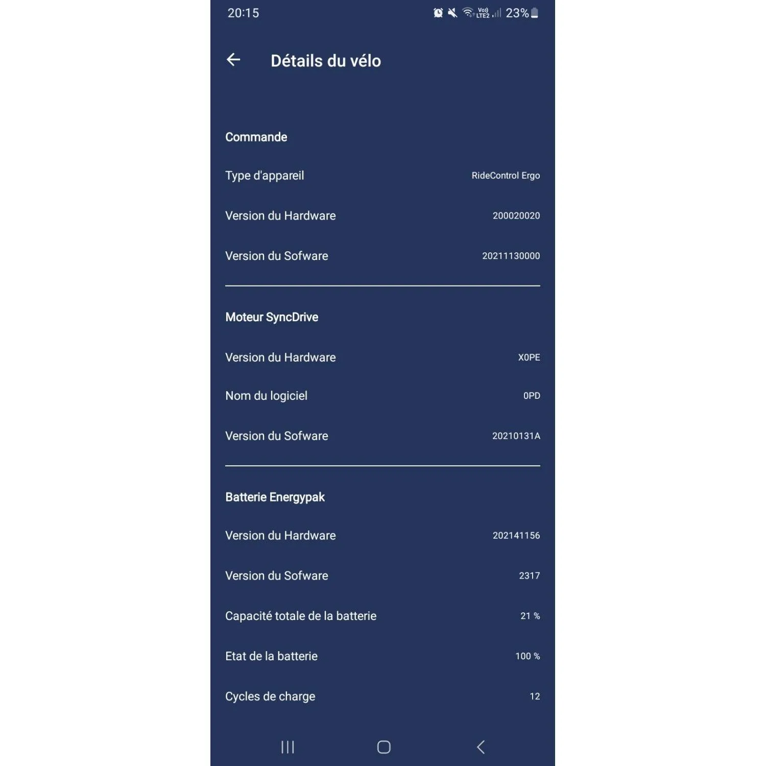 VTT électriques Giant - L - 29'' – Image 2