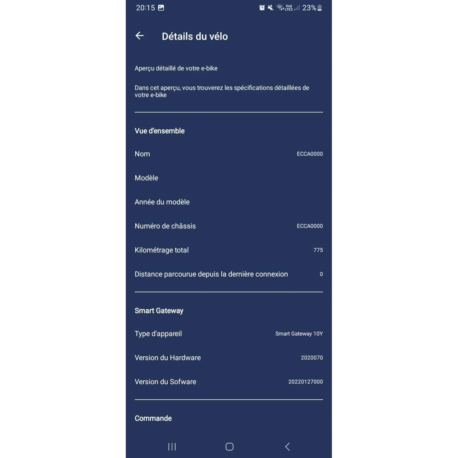 VTT électriques Giant - L - 29'' – Image 3