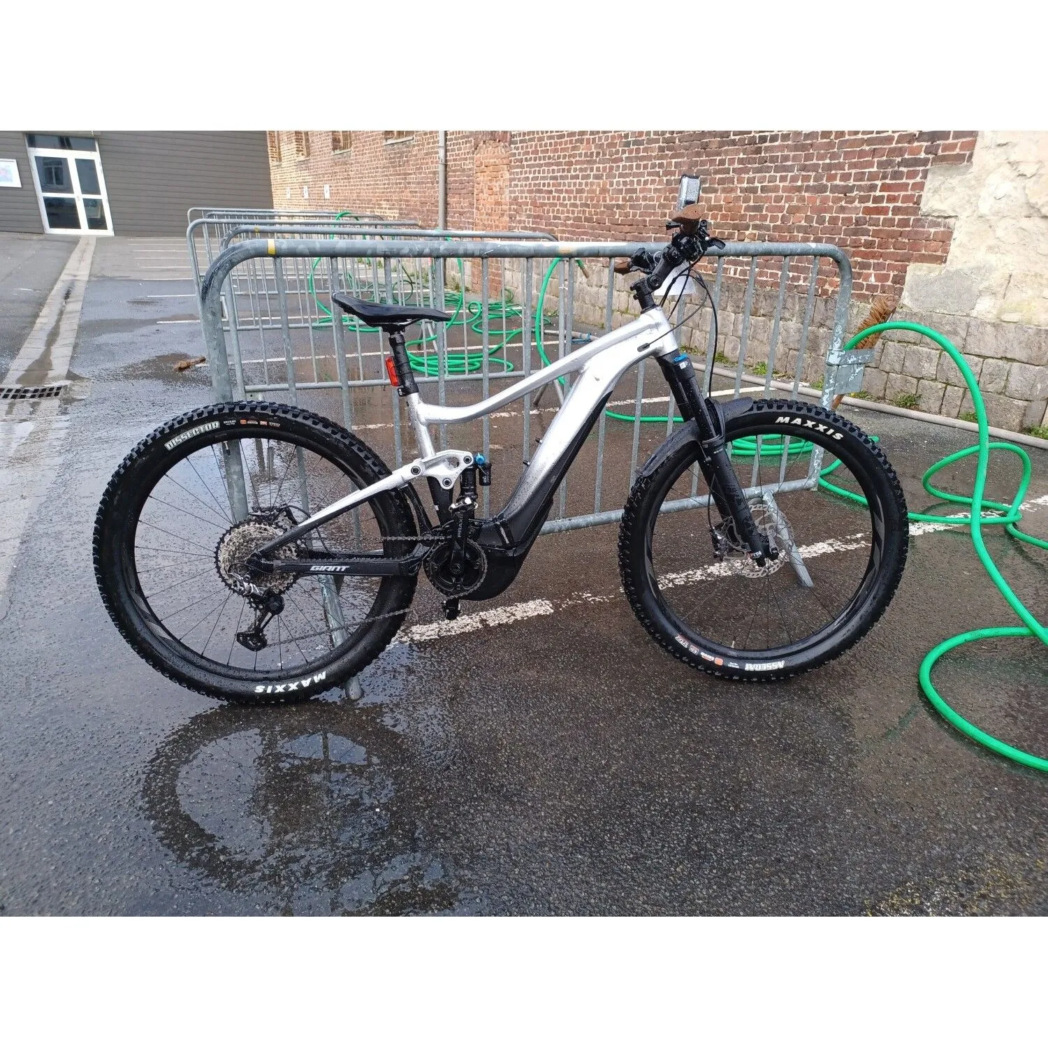 VTT électriques Giant - L - 29''